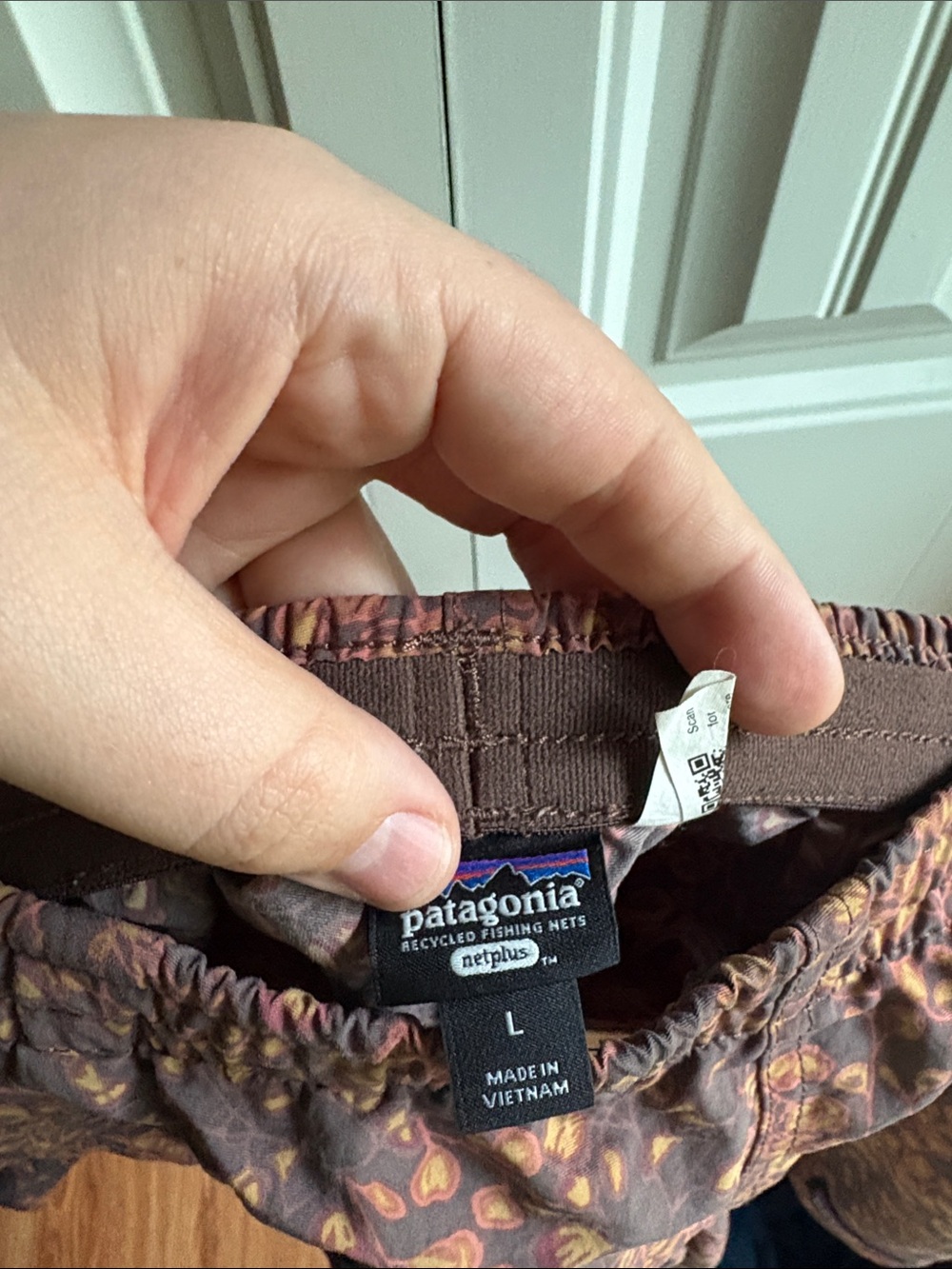 Patagonia Women's Baggies™ Shorts - 5" - Picture 6 of 6